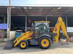 Экскаватор-погрузчик <span class=keywords><strong>Liugong</strong></span> 766A с двигателем Cummins, производство Китай - Product Image 3