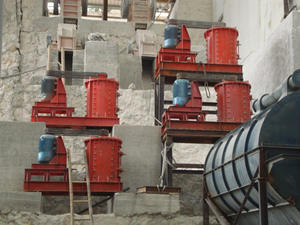 Concasseur à marteaux pour roche calcaire 80-150 TPH – Machine de concassage pour usine de pierres - Product Image 3