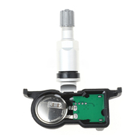 604006LB0A Bmw X5 [E70] X6 [E71] Z4 [E86] Bmw 3 Series [E90] [E60] Alpine 433Mhz untuk Bmw Tpms Sensor Tekanan Ban