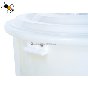 Estractor De Miel Manual Plastico 2 Marcos Extractor De Miel - Product Image 6