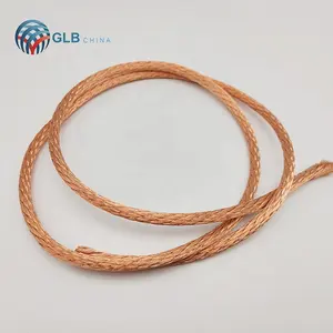 6mm2 7 Core Stranded Pure Copper 12mm Stranded Copper Wire Stranded Copper Wire