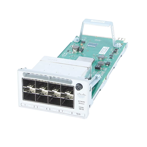 <b>Used</b> 9300 Network Module for Enterprise Switches Model C9300-NM-8X in Stock - Product Image 3