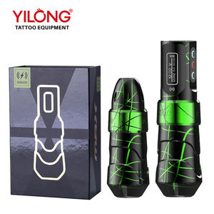 Meilleure Vente Machine à Tatouer Rotative Sans Fil Professionnelle avec Batterie Intégrée - Product Image 5