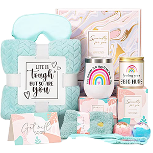 Paquete <span class=keywords><strong>de</strong></span> Regalo Único para el Día <span class=keywords><strong>de</strong></span> la Madre y Cumpleaños, Set <span class=keywords><strong>de</strong></span> Artículos <span class=keywords><strong>de</strong></span> Autocuidado para Baño Relajante y <span class=keywords><strong>Spa</strong></span>, Regalo <span class=keywords><strong>de</strong></span> Recuperación para Mujeres - Product Image 4