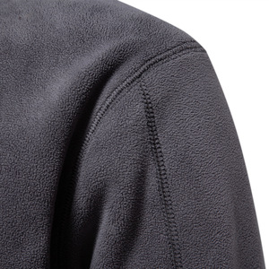 <span class=keywords><strong>Felpa</strong></span> da <span class=keywords><strong>uomo</strong></span> autunno inverno con colletto rialzato a <span class=keywords><strong>mezza</strong></span> <span class=keywords><strong>Zip</strong></span> a maniche lunghe e versatili Trendy felpe con cappuccio - Product Image 2