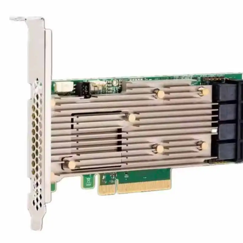 9460-16i/ 9460-8i 4G MegaRAID SAS PCI-Express 3.0 SAS 9460-16i คอนโทรลเลอร์ RAID การ์ด RAID