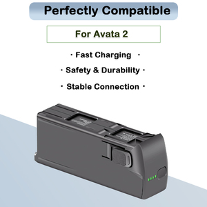 Hoge Capaciteit Intelligente Vlucht Vervangende Batterij Avata 2 14.76V 2150mAh Oplaadbare Lithium Ion Polymeer Batterij - Product Image 2