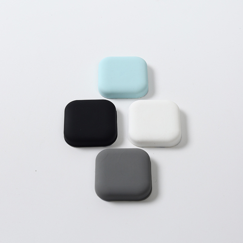 Настенный Протектор для дверной ручки, накладки на дверной бампер, защитная ручка для кухни, офиса, Настенный Протектор для двери