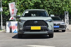 รถยนต์โตโยต้า โคโรลล่า ครอส เอสยูวี ไฮบริด ปี 2023-2025 ราคาดีที่สุด เกียร์ธรรมดา/อัตโนมัติ พวงมาลัยซ้าย รถมือสอง สภาพดี ประสิทธิภาพเยี่ยม - Product Image 2