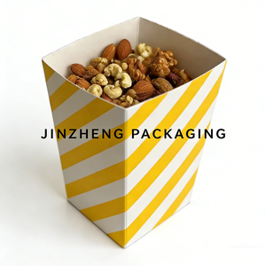 Cajas de Cartón Desechables de Alta Gama, Impermeables y de Grado Alimenticio, Autoarmables, con Cierre Magnético <span class=keywords><strong>para</strong></span> Pollo Frito y Otros Alimentos - Product Image 5