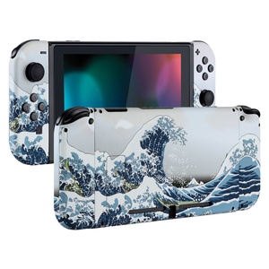 Complete Housing Cover for Nintendo <b>Switch</b>, DIY Console and Handle Shell Kit - Product Image 2