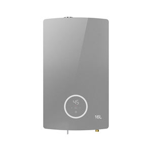 <span class=keywords><strong>Chauffe</strong></span>-<span class=keywords><strong>eau</strong></span> mural à faible <span class=keywords><strong>bruit</strong></span>, à évacuation forcée, sans réservoir, au <span class=keywords><strong>gaz</strong></span> naturel, GPL, propane, 10-16L - Product Image 2