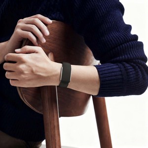 Bracelet de montre en silicone tendance pour Whoop 5.0 Standard/MG - Product Image 5