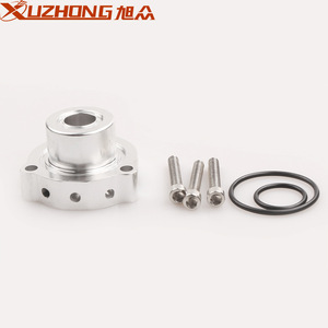 Válvula de descarga Xuzhong BOV1013 plateada para motores turbo Audi A1 A3 Q5 1.8T 2.0T - Product Image 1