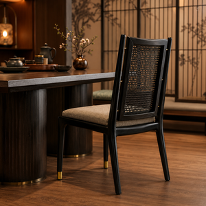 Fauteuil d'appoint sculptural <span class=keywords><strong>moderne</strong></span> avec siège rembourré doux, design artistique contemporain pour salon ou bureau - Product Image 2