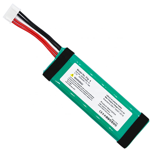 Batería <span class=keywords><strong>Original</strong></span> de 3.7v 3000mAh de Capacidad Completa para Altavoz <span class=keywords><strong>JBL</strong></span> Flip 4, GSP872693 01JBL Flip 4, Paquete de Baterías de Iones de Litio - Product Image 1