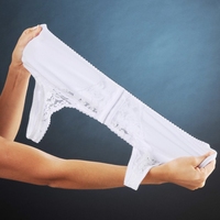 Soutien-gorge sexy correcteur de posture push-up grande taille pour femme, crocheté, à crochets avant, bonnet 3/4, sans armatures, fermeture frontale, uni