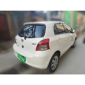<span class=keywords><strong>Auto</strong></span> Usado Guazi, Toyota Yaris <span class=keywords><strong>2011</strong></span> en Stock, Motor de Combustión de Gasolina, Automático, 5 Plazas, Hatchback, Volante a la Izquierda - Product Image 5