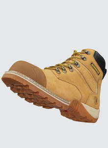 Zg S500 Direct Fabriek <span class=keywords><strong>Goodyear</strong></span> Heren Veiligheid Werk Laarzen Echt Lederen Waterdichte Winter Schoenen Met Rubber Mesh Binnenzool - Product Image 4