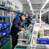 Vollautomatischer Visitenkartendrucker und -schneider Postkarten-Grußkarten-Visitenkartenschneider CC-330S