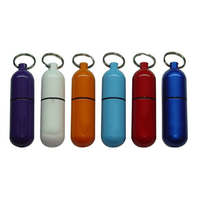Clé USB créative JIFU en métal, porte-clés, 64 Go, haute vitesse USB 2.0, garantie de 3 ans, certifiée FCC/CE/RoHS
