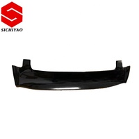 Aileron arrière pour VW Golf 4 2004-2007 Volkswagen MK4, style aileron arrière