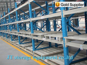 מדף סלקטיבי מותאם אישית מתלה מיסוך מפעל מחסן מכירה ישירה - Product Image 4