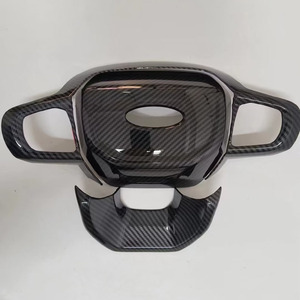 แผงหน้าปัดตกแต่งพวงมาลัยรถยนต์สำหรับ <span class=keywords><strong>Ford</strong></span> Ranger <span class=keywords><strong>Everest</strong></span> <span class=keywords><strong>2023</strong></span>รายการใหม่ - Product Image 5
