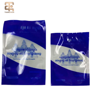 Plastic Bags for Sugar & Rice Packaging Stand up <b>Pouch</b> Security Feature <b>Laminated</b> Material for Pet Food Milk Food Fresh Keeping - Product Image 4