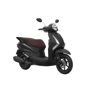 Scooter à essence 125cc LATTE 125 version standard, style rétro élégant, automatique, pour trajets quotidiens, moto de ville, vente chaude - Product Image 1