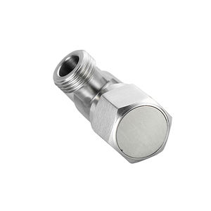 Válvula Angular Funcional <span class=keywords><strong>de</strong></span> Diseño Contemporáneo Adeling CL-105, Material <span class=keywords><strong>de</strong></span> Latón, Manija <span class=keywords><strong>de</strong></span> Zinc, para Baño y Hotel - Product Image 4