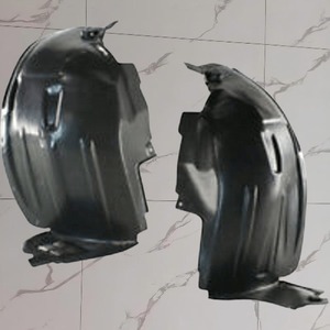 Para Mercedes Benz W212, guardabarros de coche, placa de guardabarros interior delantera, piezas de repuesto para modelo 2126900130 y 2126904330 - Product Image 1