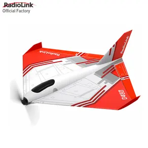 Radiolink Scale Model Airplane Turbot D460 with Flight Controller Byme-DB EPP Material Craft and EPO Appearance
