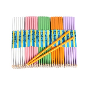 GB151 Baguette en bois d'érable coloré anti-dérapant 7A 5A 5B pour tambour Instrument de musique <span class=keywords><strong>Percussion</strong></span> - Product Image 4