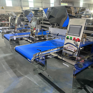 Máquina Industrial para Rellenar Pasteles Rotolo <span class=keywords><strong>Dolce</strong></span>, Dosificador de Masa para Pasteles, Equipo para Rellenar con Crema para Panadería, Pastelería y Fábrica de Alimentos - Product Image 6