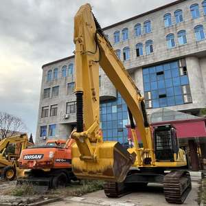 Maquinaria de construcción de excavadora Komatsu, excavadora sobre orugas con componentes de núcleo, bomba de engranajes de caja de cambios, PLC, usada, de la serie Komatsu, de la serie 1, del 1 al 1, del 1, del 1 al 1, del 1, del 1 al 1, del 2 - Product Image 3