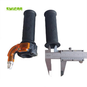 47cc 49cc Mini <span class=keywords><strong>Pocket</strong></span> Bike 7/8 ''22mm Câble d'accélérateur Poignées torsadées - Product Image 3