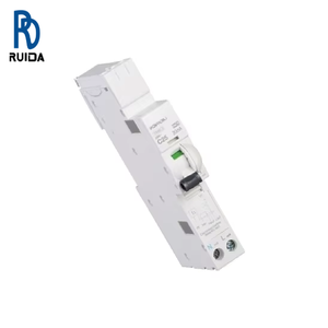 See125c03 25a 1 Polo, 30 Ma Tipo C Rcbo Acti 9, 230v Ac, Serie Acti9 - Product Image 1