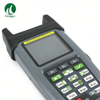 Medidor de Análisis QAM Deviser DS2460Q para Redes de CATV 45MHz-1052MHz