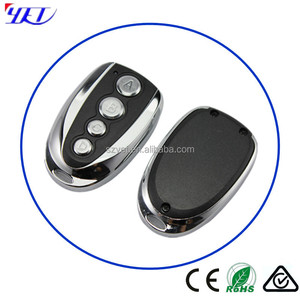 <span class=keywords><strong>Yet003</strong></span> học tập mã 433Mhz điều khiển từ xa nhà máy trực tiếp không dây cán Door Opener chìa khóa thông minh - Product Image 3