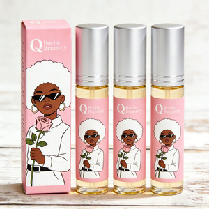 Set de 10ml de Perfume en Roll-On, Fragancia Esencial Natural de Larga Duración, Perfume Portátil de Viaje para Mujeres y Hombres - Product Image 3