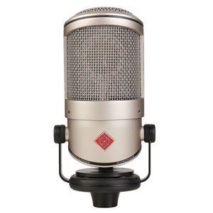 מיקרופונים ניידים ייעודיים לאולפני הקלטות, עיצוב הגברה קולית לטווח קרוב, עשויים מתכת - Product Image 1