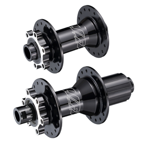 Miễn Phí <span class=keywords><strong>Hub</strong></span> 32H Mang Leo Núi Xe Đạp Phía Trước & Phía Sau Đĩa Phanh MTB Xe Đạp Bánh Xe Ồn ào Cube Xe Đạp Với 11/10/9 Tốc Độ Biến - Product Image 3