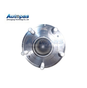 Nouvel ensemble de <span class=keywords><strong>roulement</strong></span> de moyeu de <span class=keywords><strong>roue</strong></span> arrière DI-SOLIK 2WD 3502120-CR01 11007114 CD569F2603031002 pour Chang'an UNI-K UNI-V1.5T - Product Image 2