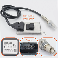 Capteur NOx de remplacement Lesen New 5801754016 24V avec garantie d'un an pour EUROCARGO IV STRALIS II