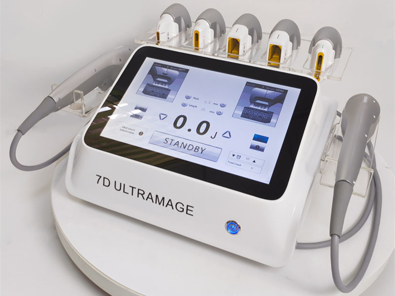 30000 disparos vmax v max antiarrugas 7D Ultramage ultramax hifu