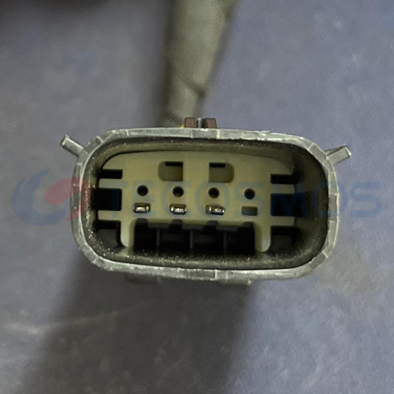 Car Connector For ford For Buick Daytime running light 33471-0461 4pin CT4-0102G