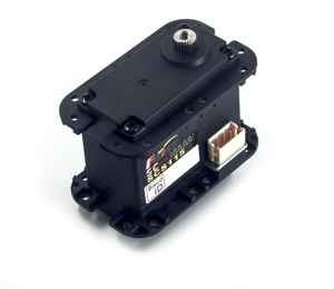 Gerçek zamanlı geribildirim ile 15Kg akıllı <span class=keywords><strong>Robot</strong></span> Servo 360 derece rotasyon TTL Fetech Servo otomatik koruma Arduinoss Servo robotik için - Product Image 2