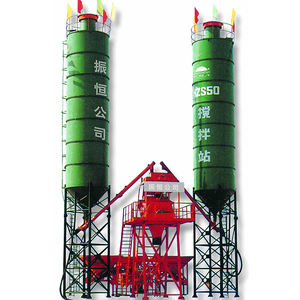 Fabriek Directe Levering Beton Menginstallatie Stabiele Apparatuur Bedrijf Hzs50 Stationaire Betonnen Batching Fabriek - Product Image 5