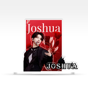 Figura Acrílica Decorativa de Personaje de Anime con Logotipo Personalizado, Modelo Estándar para Mesa - Product Image 4